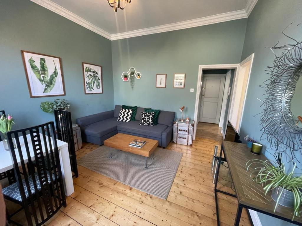 Richmond & Kew Gardens Cozy Garden Flat By The Pagoda Экстерьер фото